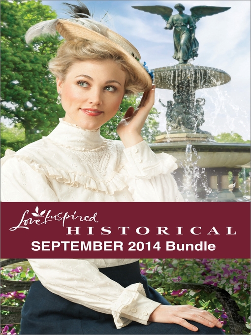 Title details for Love Inspired Historical September 2014 Bundle: His Most Suitable Bride\Cowboy to the Rescue\The Gift of a Child\A Home for Her Heart by Renee Ryan - Wait list